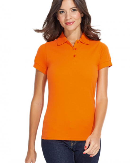 PRIME WOMEN POLO