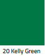 KELLY GREEN