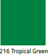 TROPICAL GREEN